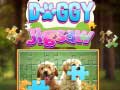 Παιχνίδι Doggy Jigsaw