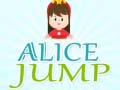 Παιχνίδι Alice Jump