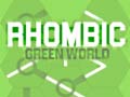 Παιχνίδι Rhombic Green World