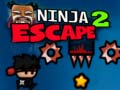 Παιχνίδι Ninja Escape 2