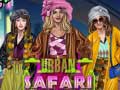Παιχνίδι Urban Safari Fashion