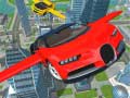 Παιχνίδι Flying Car Driving Simulator