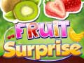 Παιχνίδι Fruit Surprise