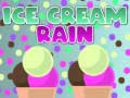 Παιχνίδι Ice Cream Rain