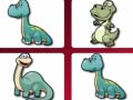 Παιχνίδι Cartoon Dinosaur Memory Challenge