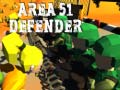 Παιχνίδι Area 51 Defender