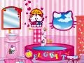 Παιχνίδι Hello Kitty Bathroom