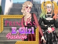 Παιχνίδι Princess E-Girl Fashion