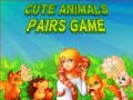 Παιχνίδι Cute Animals Pairs Game