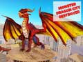 Παιχνίδι Monster Dragon City Destroyer