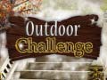 Παιχνίδι Outdoor Challenge