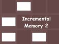 Παιχνίδι Incremental Memory 2