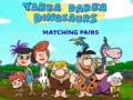 Παιχνίδι Yabba Dabba-Dinosaurs Matching Pairs