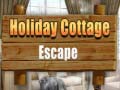 Παιχνίδι Holiday cottage escape