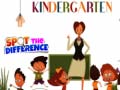 Παιχνίδι KinderGarten Spot the Difference