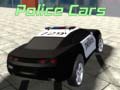 Παιχνίδι Police Cars