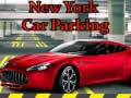 Παιχνίδι New York Car Parking