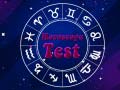 Παιχνίδι Horoscope Test