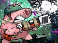 Παιχνίδι Piggy Soldier Super Adventure