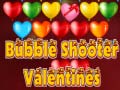 Παιχνίδι Bubble Shooter Valentines