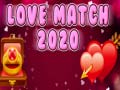 Παιχνίδι Love Match 2020