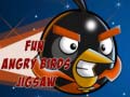 Παιχνίδι Fun Angry Birds Jigsaw