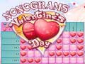 Παιχνίδι Nonograms Valentines Day