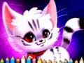 Παιχνίδι Cute Kitty Coloring