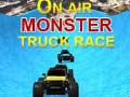 Παιχνίδι On Air Monster Truck Race