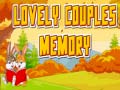 Παιχνίδι Lovely Couples Memory