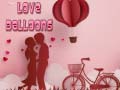 Παιχνίδι Love balloons