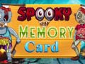 Παιχνίδι Spooky Memory Card