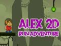 Παιχνίδι Alex 2D Run Adventure