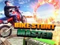 Παιχνίδι Bike Stunt Master