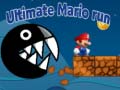 Παιχνίδι Ultimate Mario run