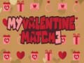 Παιχνίδι My Valentine Match 3