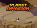 Παιχνίδι Planet Invasion