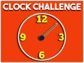 Παιχνίδι Clock Challenge