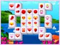 Παιχνίδι Valentines Mahjong Deluxe