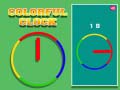 Παιχνίδι Colorful Clock