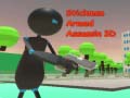 Παιχνίδι Stickman Armed Assassin 3D