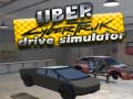 Παιχνίδι Uber CyberTruck Drive Simulator