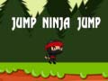 Παιχνίδι Jump Ninja Jump