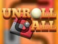 Παιχνίδι Unroll Ball