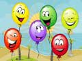 Παιχνίδι Funny Balloons
