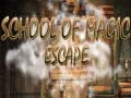 Παιχνίδι School of Magic Escape
