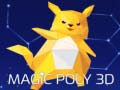 Παιχνίδι Magic Poly 3D