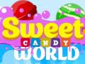 Παιχνίδι Sweet Candy World