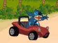 Παιχνίδι Lilo and Stitch Car Race