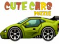 Παιχνίδι Cute Cars Puzzle
